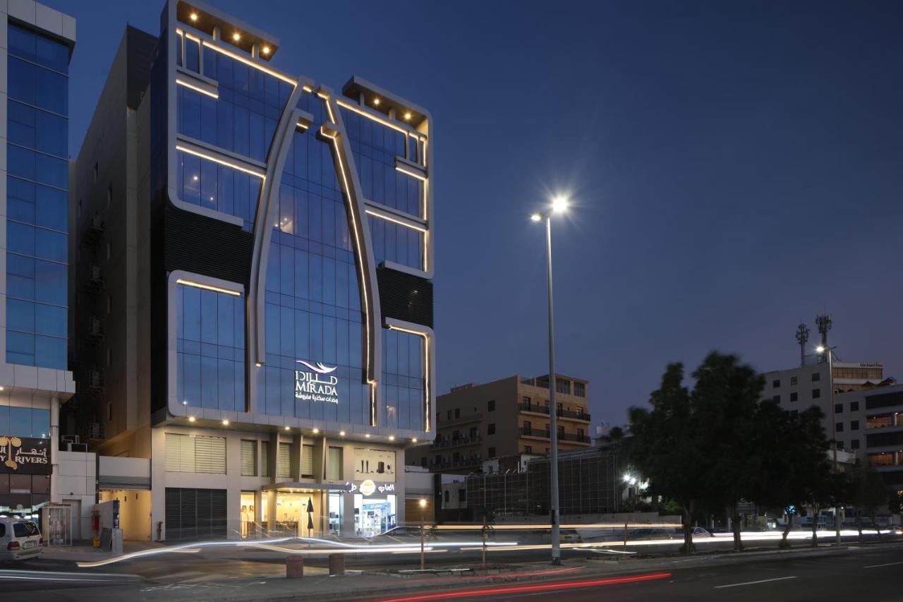 Mirada Purple - Zahra Aparthotel Jidá Exterior foto