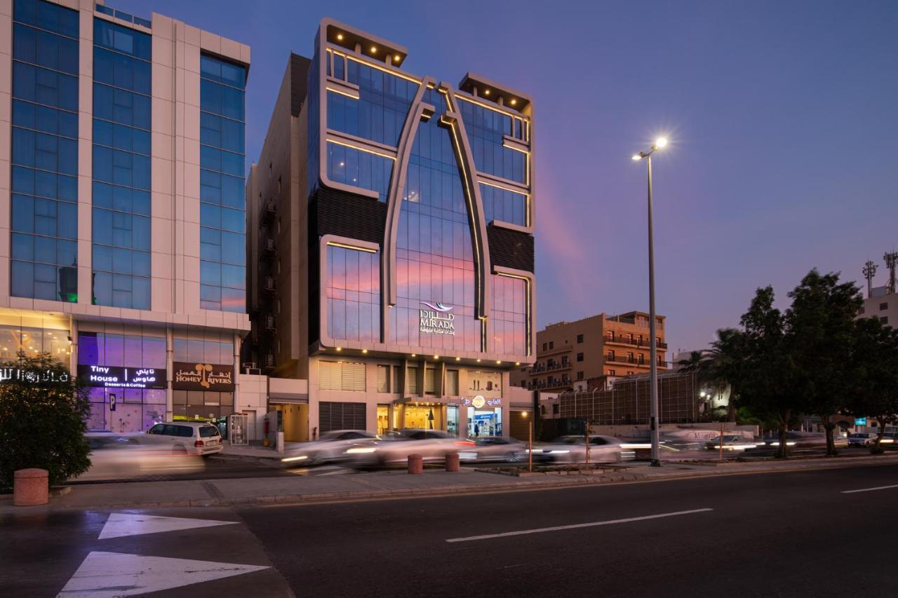 Mirada Purple - Zahra Aparthotel Jidá Exterior foto